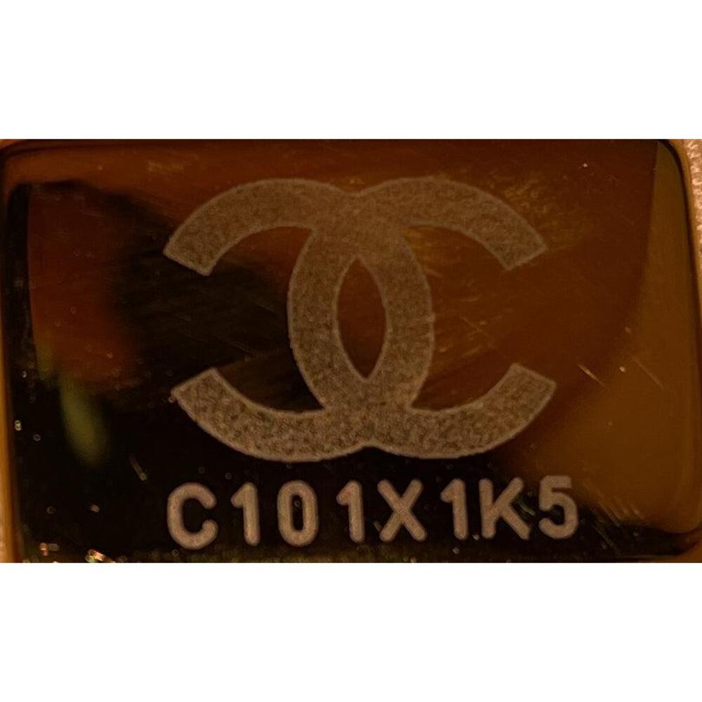 Chanel Chain Around Hook Hobo Quilted #254520C47B - Picture 6 of 6